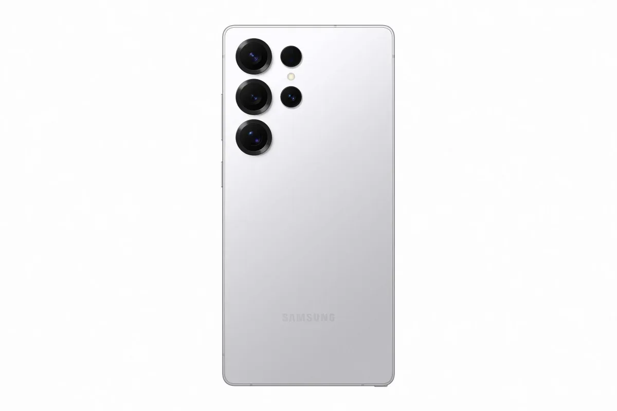 Galaxy S25 Ultra · 256 GB · 12 GB · Titanium Whitesilver
