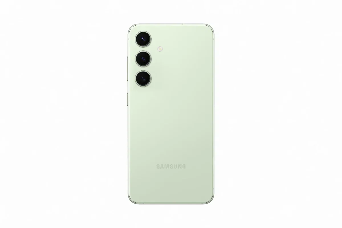 Galaxy S24 · 512 GB · 8 GB · Jade Green