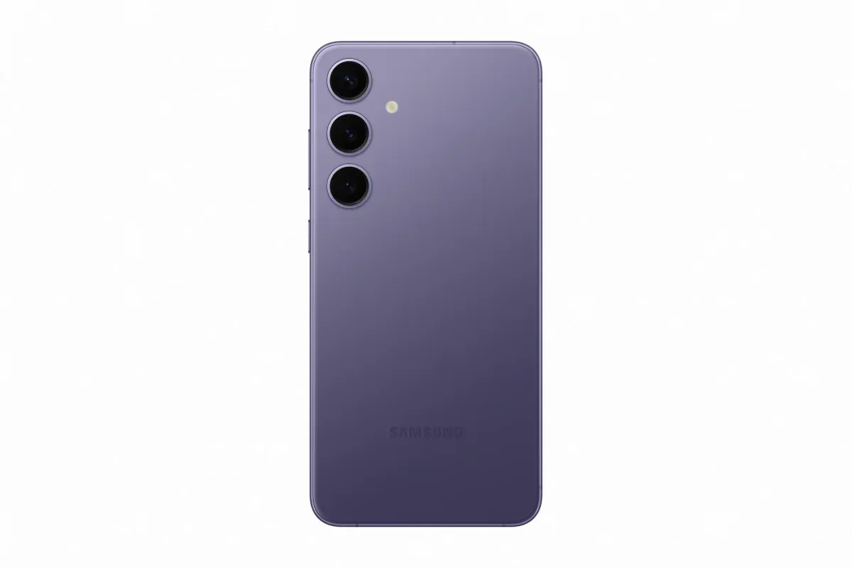Galaxy S24+ · 256 GB · 12 GB · Cobalt Violet