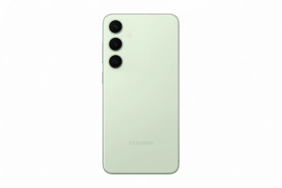 Galaxy S24+ · 256 GB · 12 GB · Jade Green