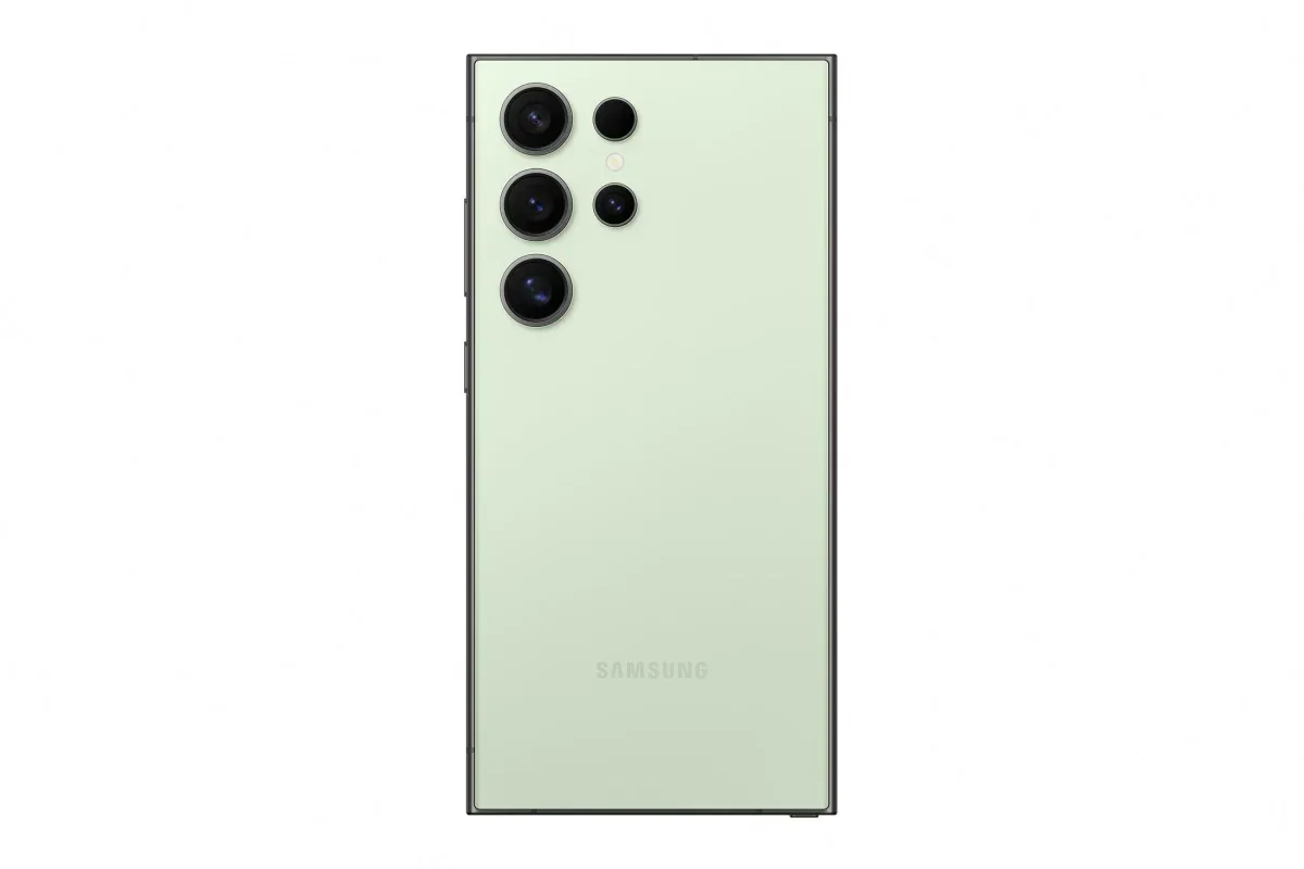 Galaxy S24 Ultra · 1 TB · 12 GB · Titanium Green