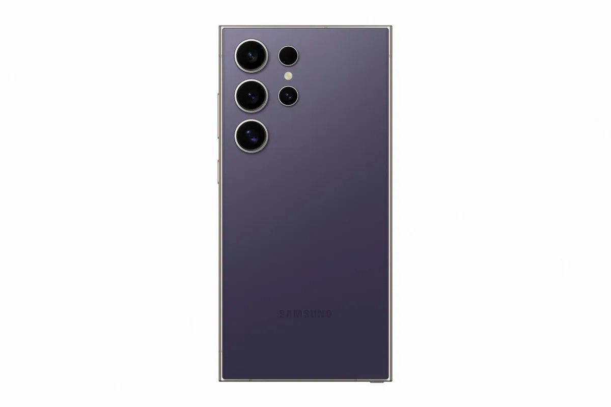 Galaxy S24 Ultra · 1 TB · 12 GB · Titanium Violet