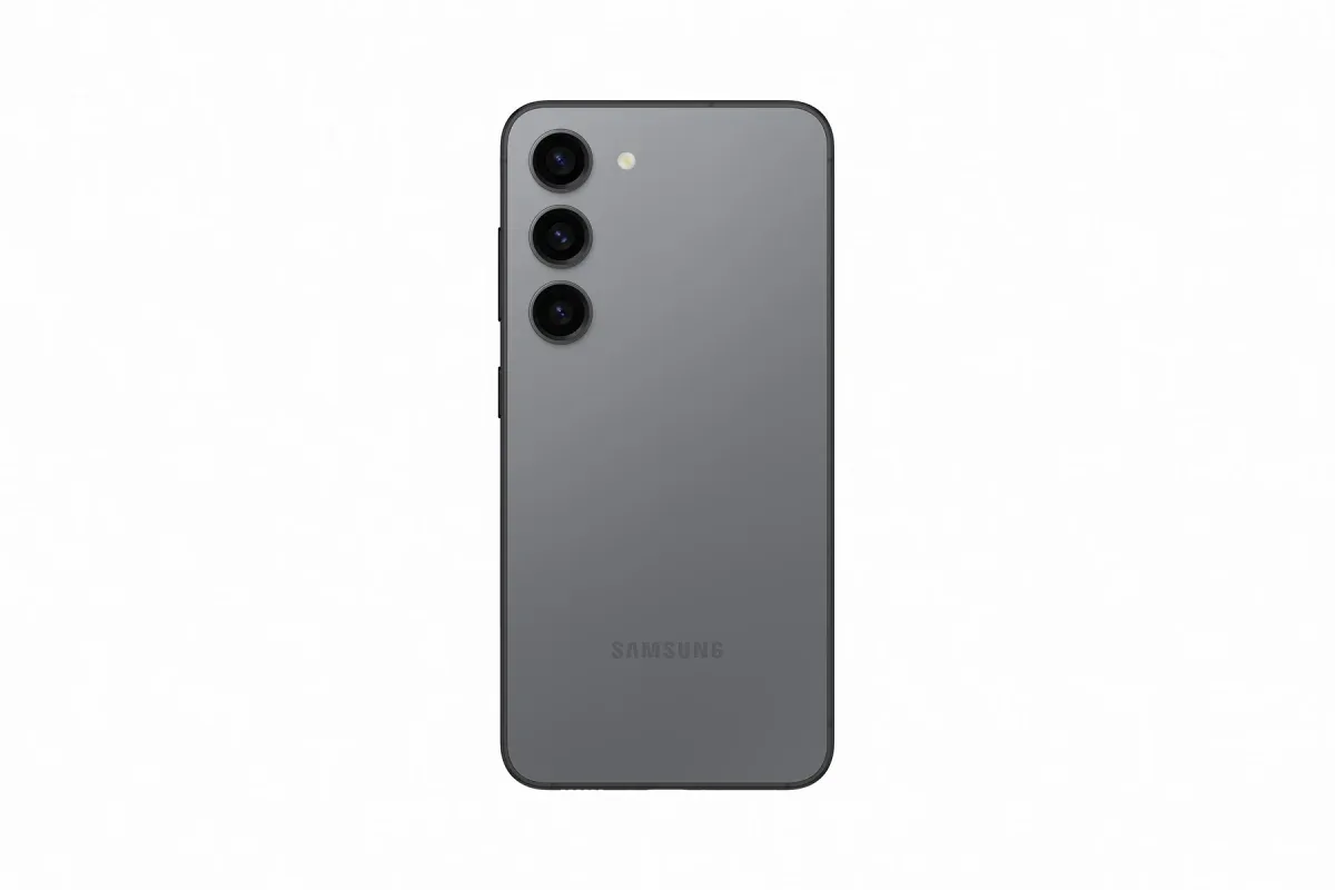 Galaxy S23 · 512 GB · 8 GB · Graphite