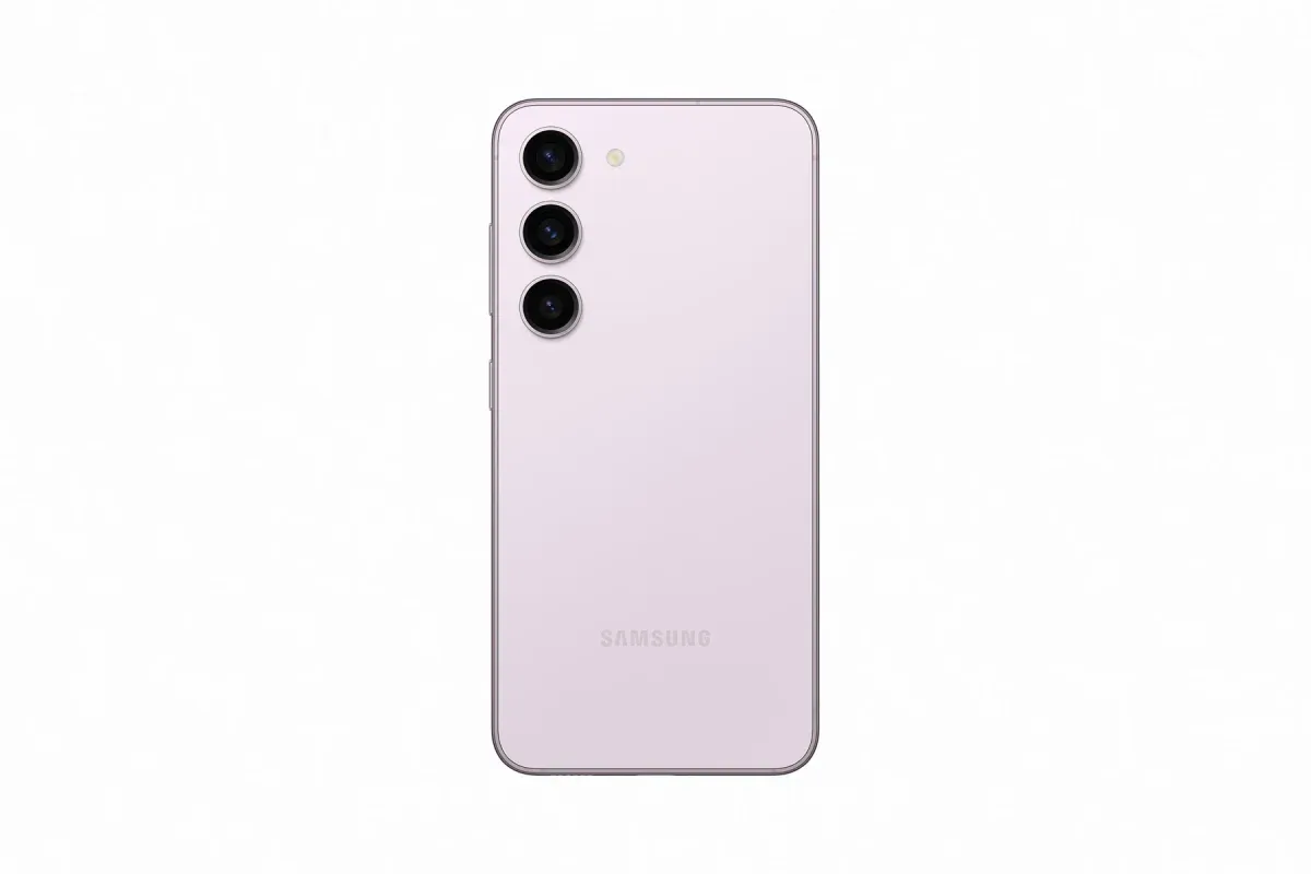 Galaxy S23 · 512 GB · 8 GB · Lavender