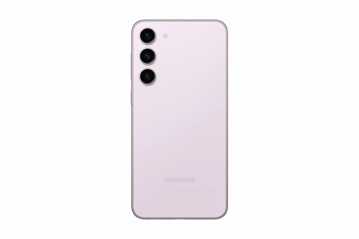 Galaxy S23+ · 512 GB · 8 GB · Lavender
