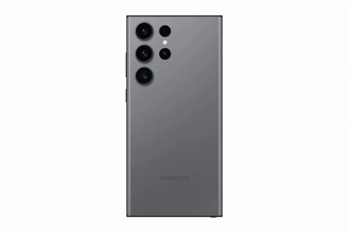 Galaxy S23 Ultra · 256 GB · 12 GB · Graphite