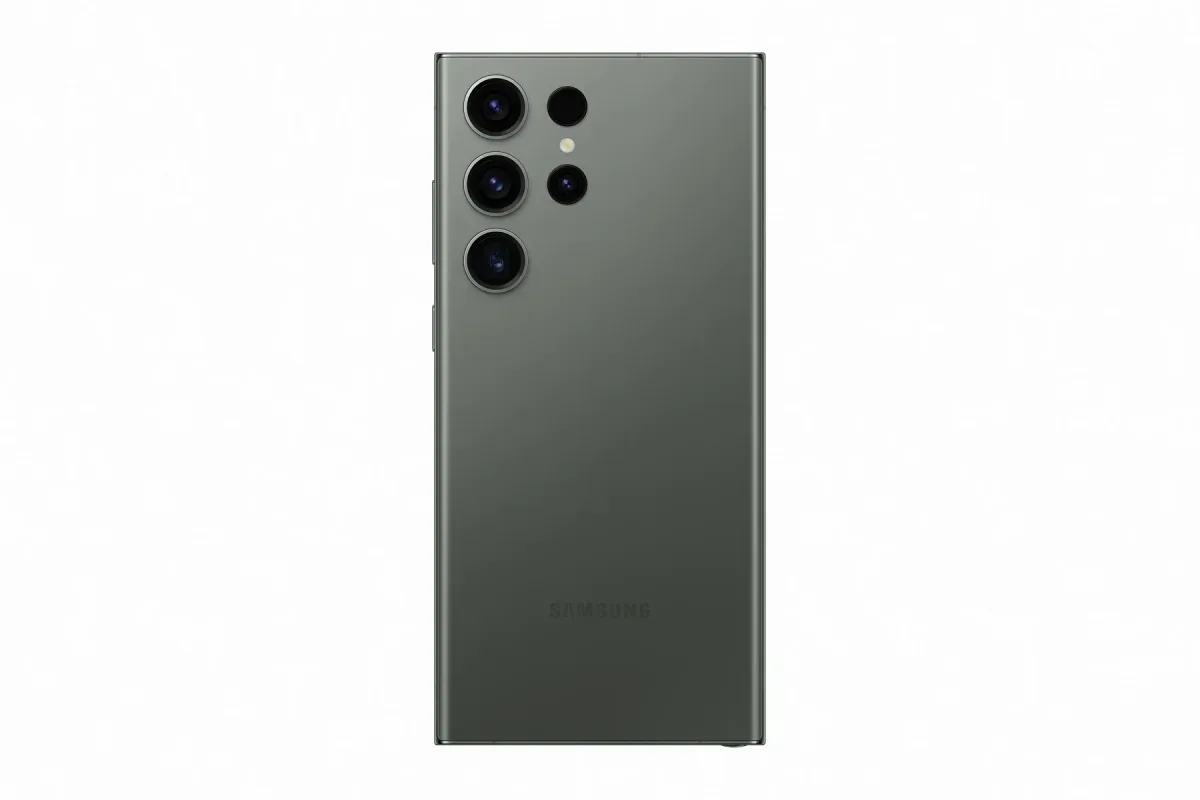 Galaxy S23 Ultra · 1 TB · 12 GB · Green