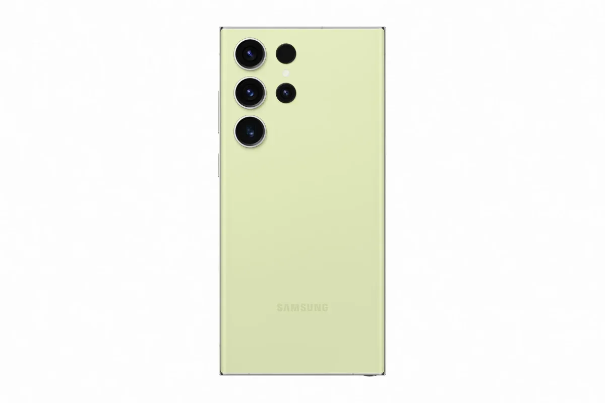 Galaxy S23 Ultra · 256 GB · 8 GB · Lime