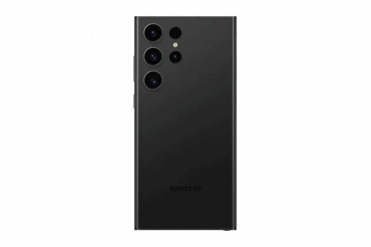 Galaxy S23 Ultra · 256 GB · 8 GB · Phantom Black