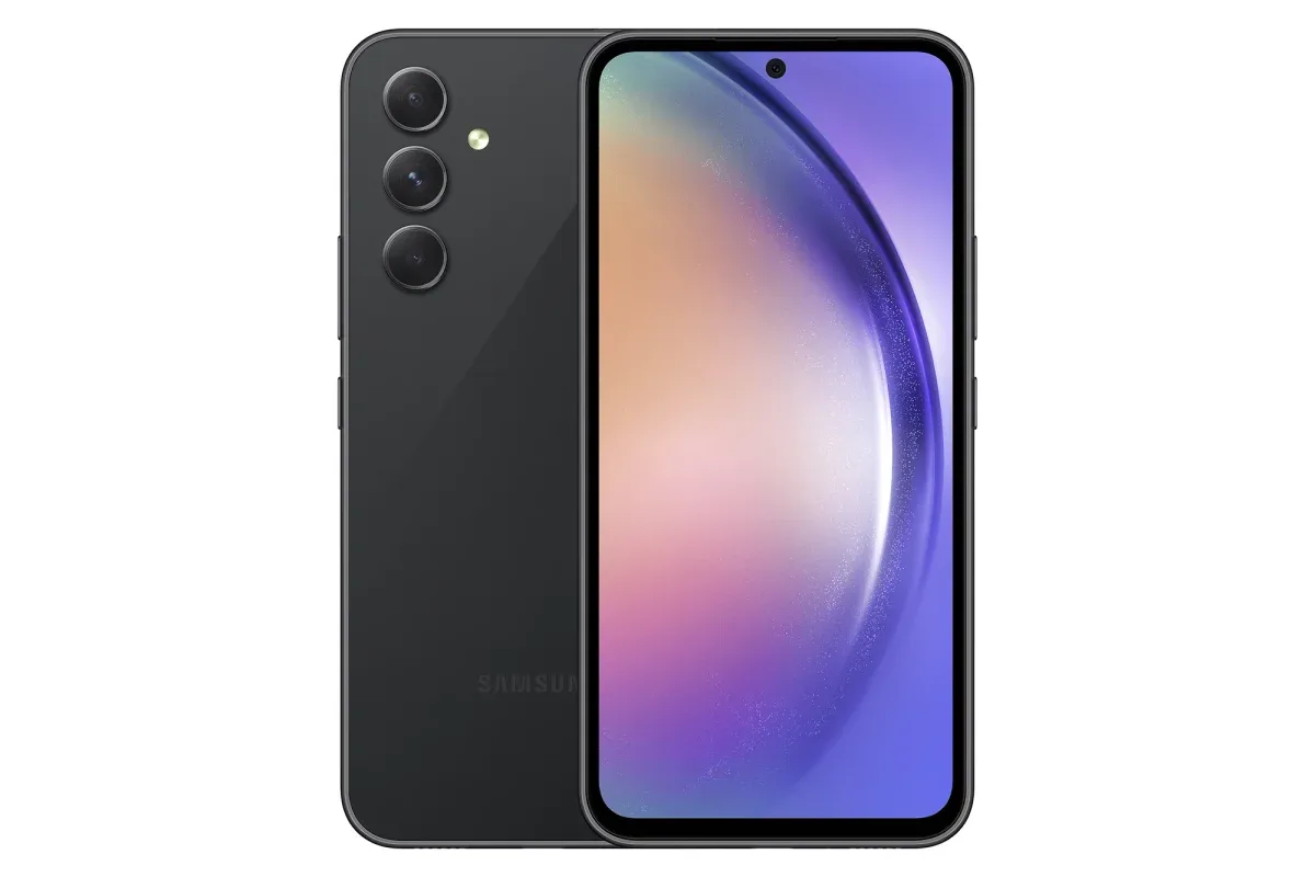 Galaxy A54 5G · 128 GB · 8 GB · Awesome Graphite