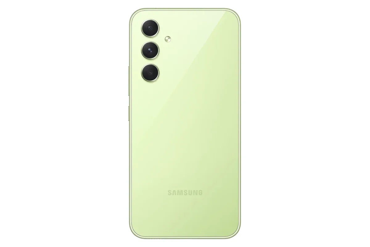 Galaxy A54 5G · 256 GB · 8 GB · Awesome Lime