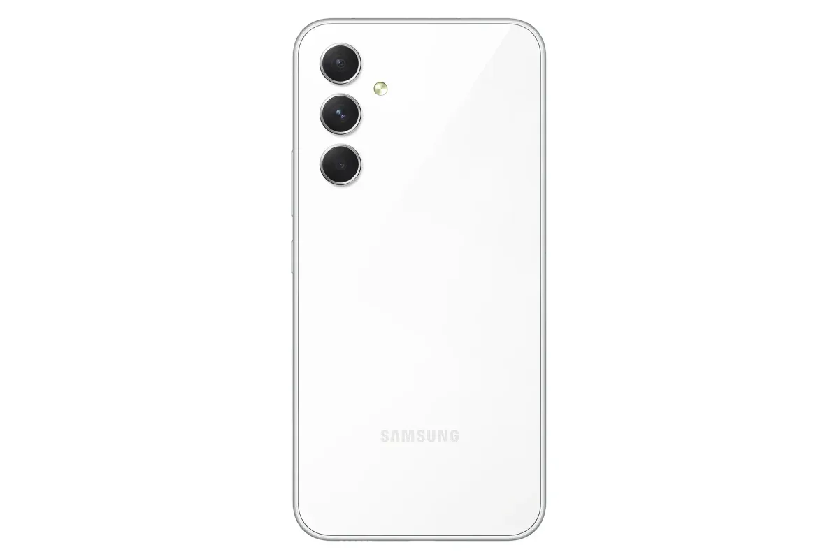 Galaxy A54 5G · 256 GB · 8 GB · Awesome White