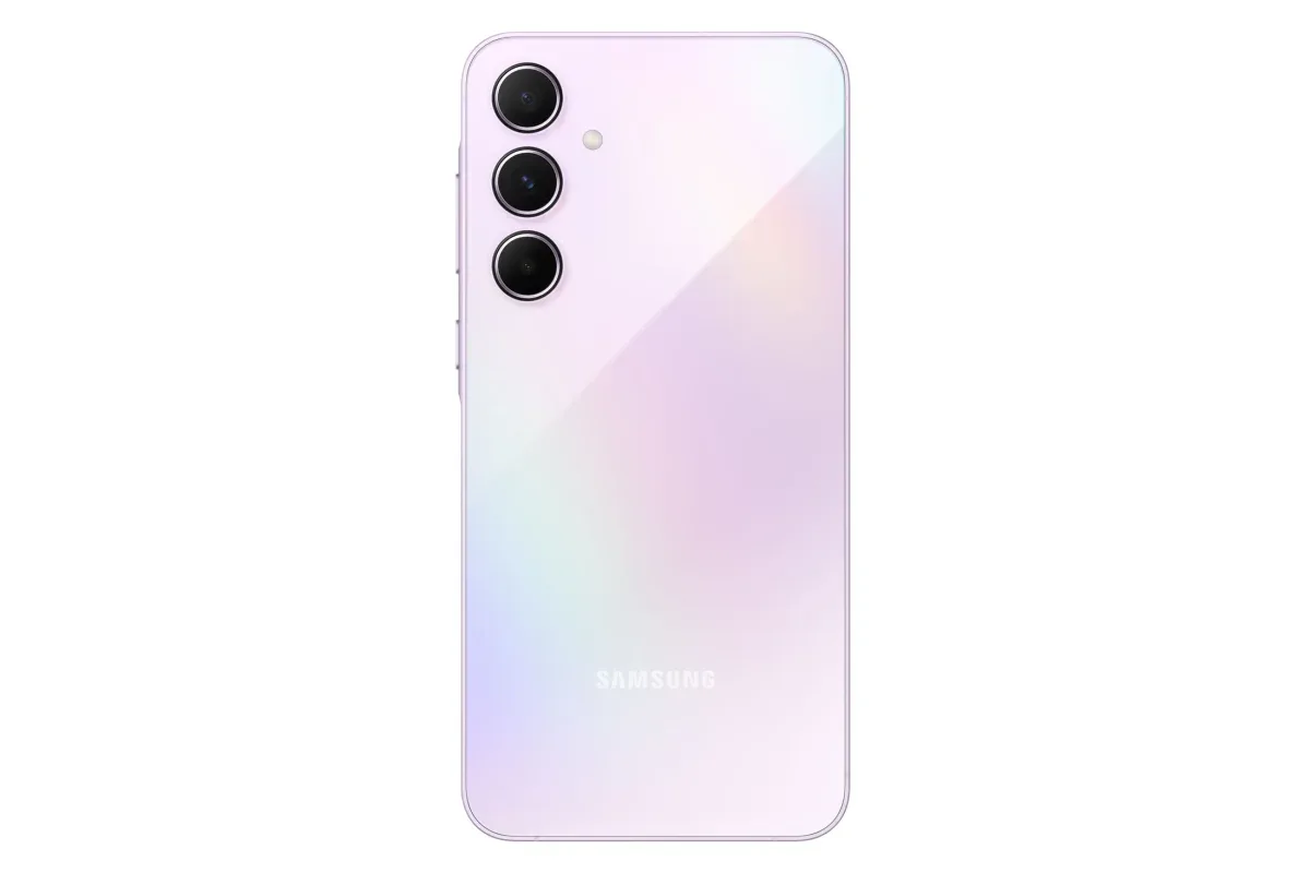 Galaxy A55 5G · 256 GB · 12 GB · Awesome Lilac