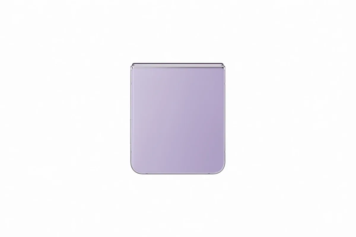 Galaxy Z Flip4 · 512 GB · 8 GB · Bora Purple