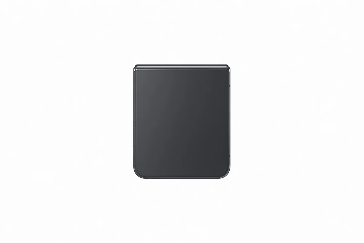 Galaxy Z Flip4 · 256 GB · 8 GB · Graphite
