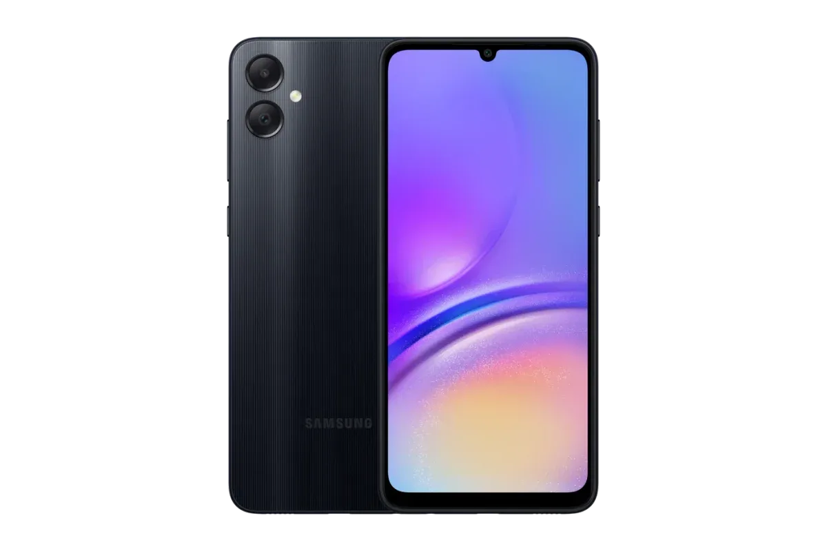 Galaxy A05 · 64 GB · 4 GB · Black