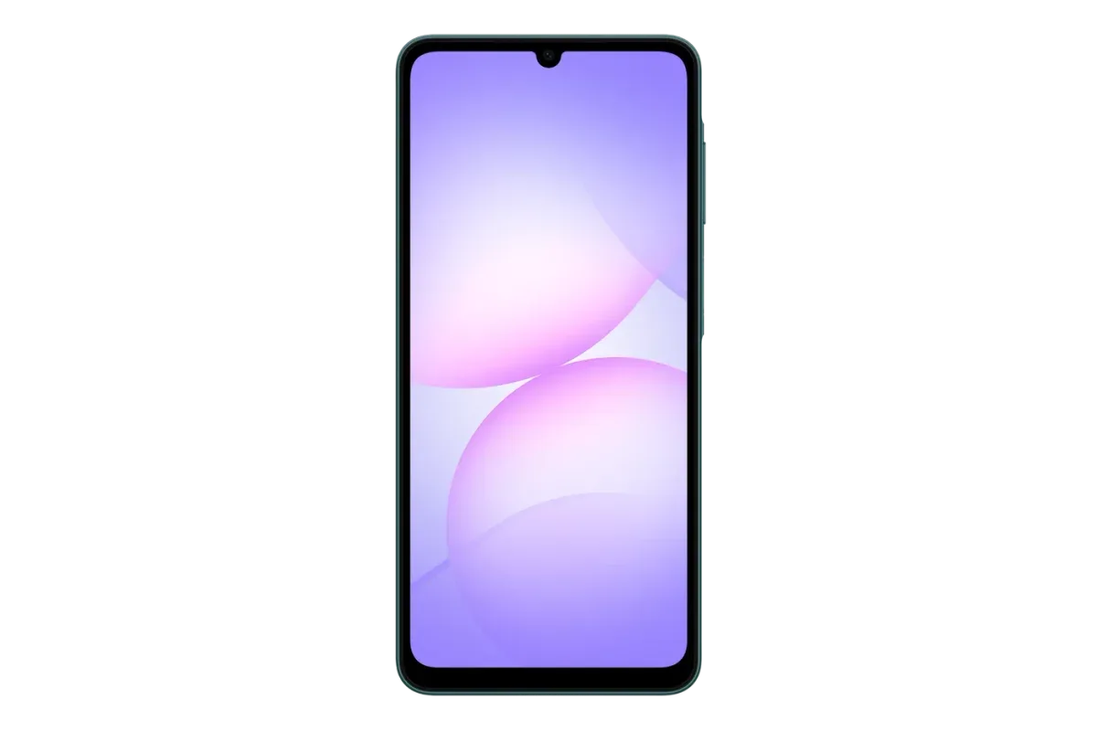 Galaxy A07 · 64 GB · 4 GB · Green