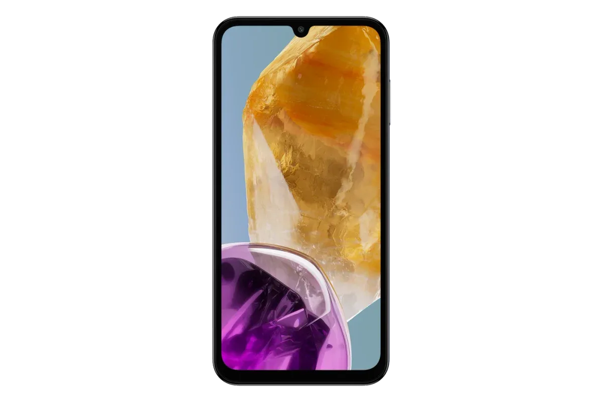 Galaxy M15 5G · 128 GB · 6 GB · Gray
