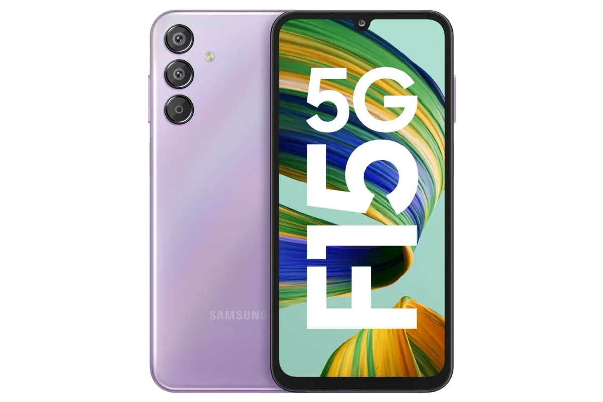 Galaxy F15 5G
