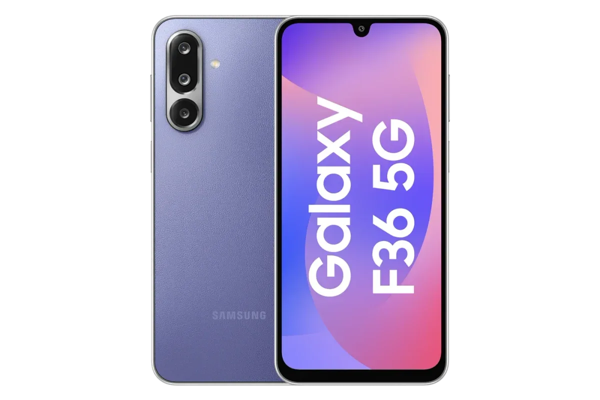 Galaxy F36 5G