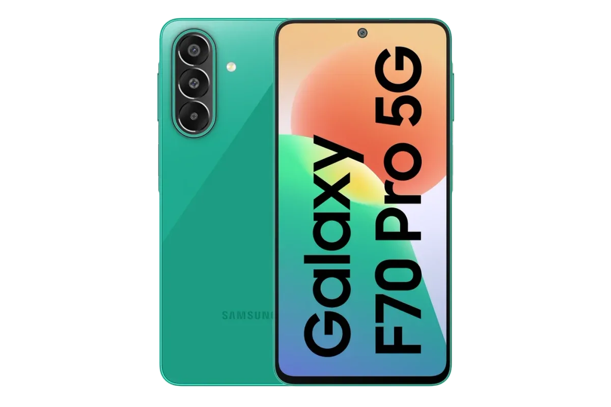Galaxy F70 Pro 5G