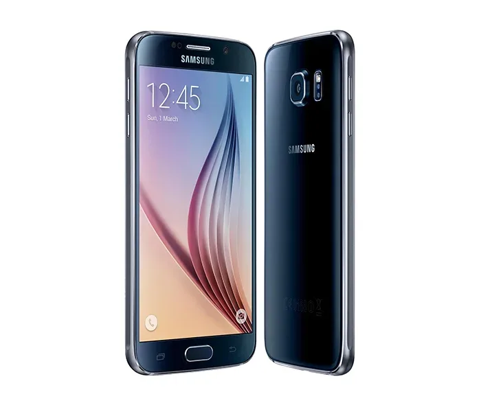 Galaxy S6 · 128 GB · 3 GB · Black Sapphire