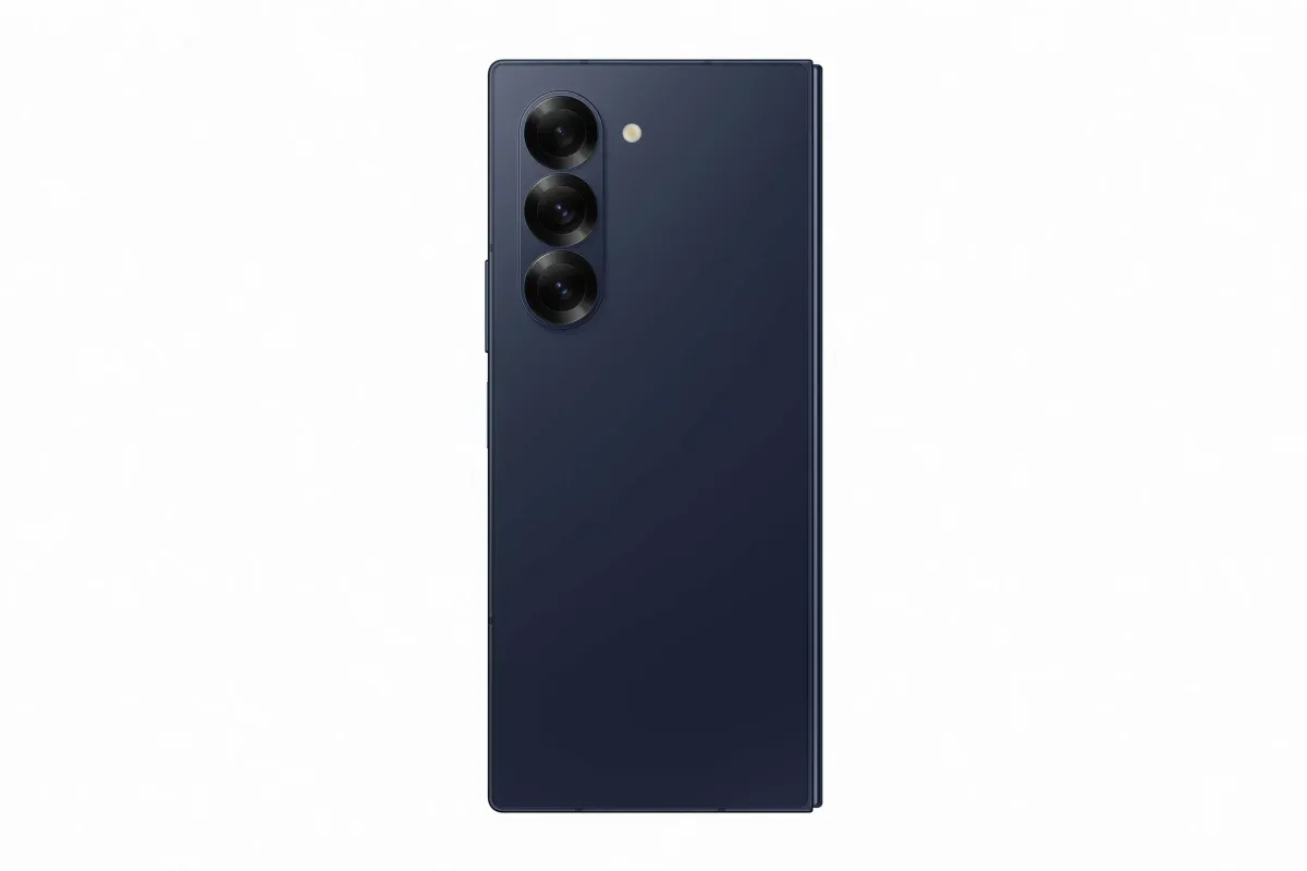 Galaxy Z Fold6 · 256 GB · 12 GB · Navy