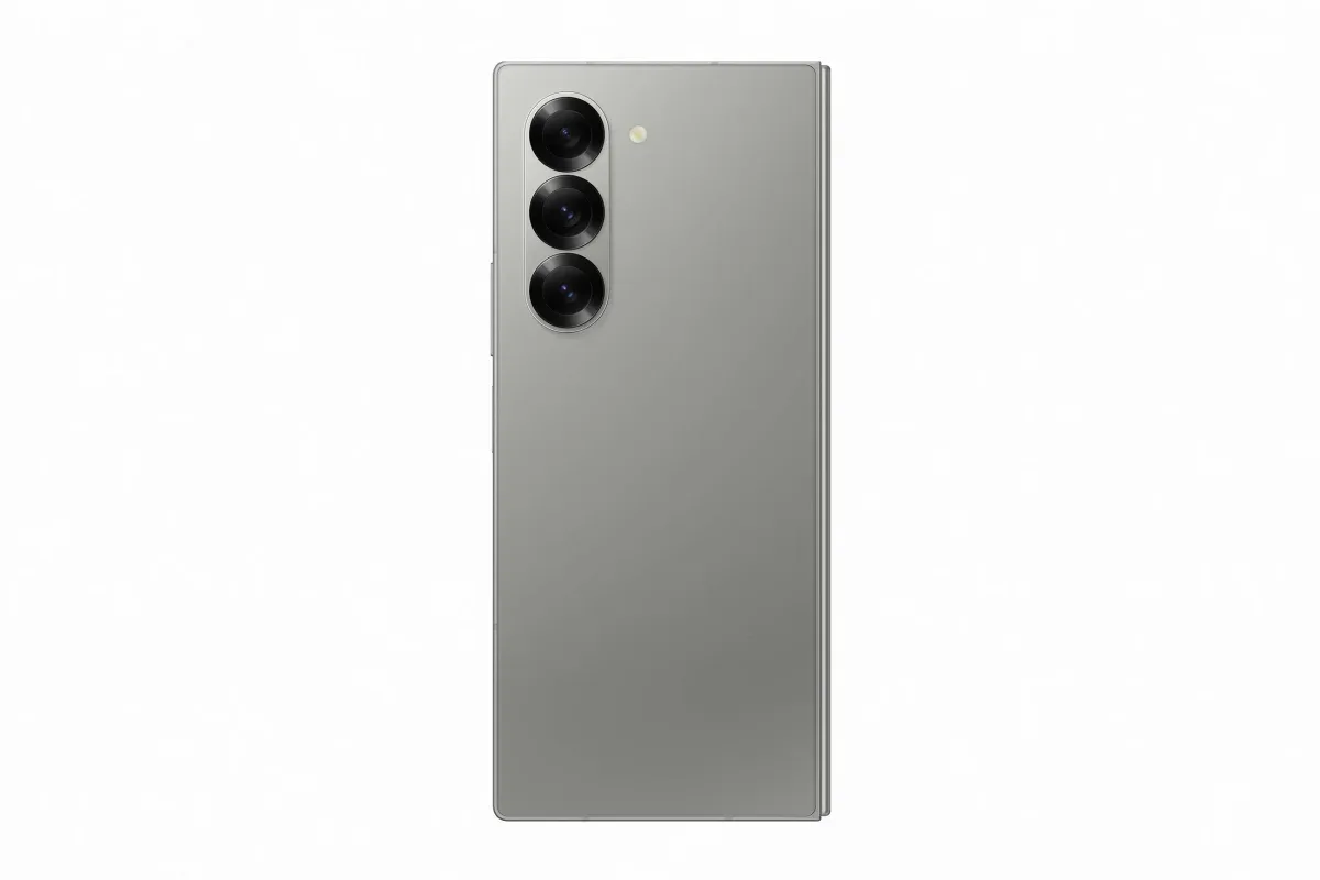 Galaxy Z Fold6 · 512 GB · 12 GB · Silver Shadow