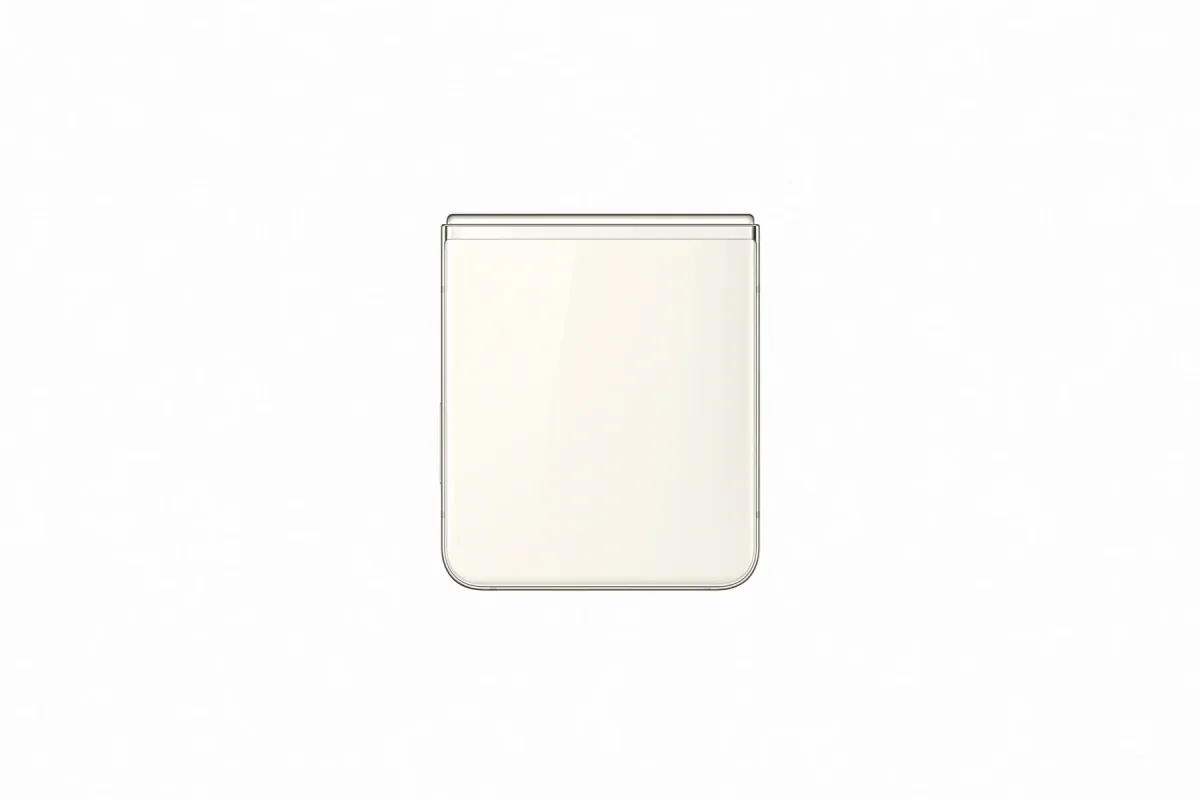 Galaxy Z Flip5 · 512 GB · 8 GB · Cream