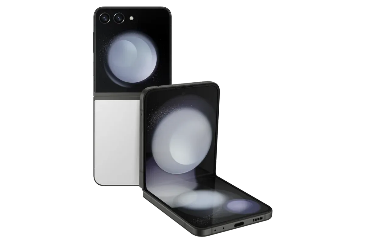Galaxy Z Flip5 · 512 GB · 8 GB · Gray