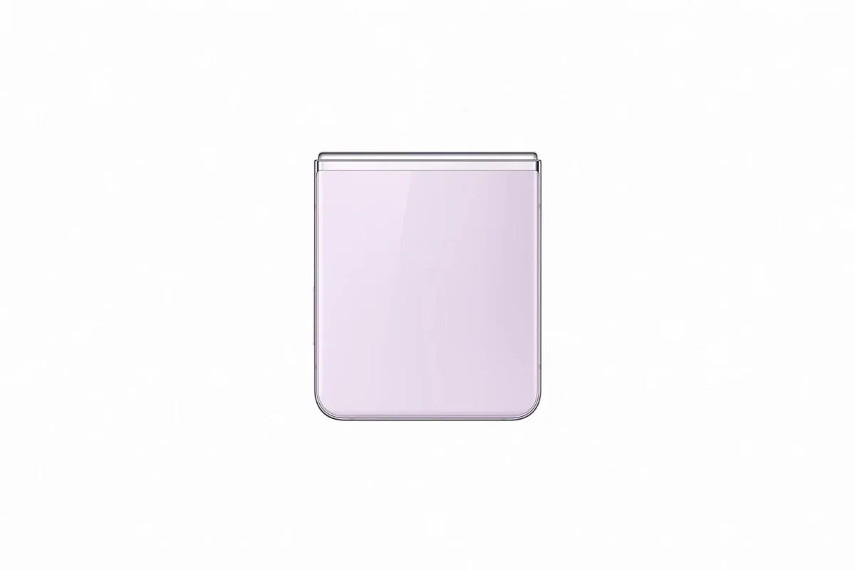 Galaxy Z Flip5 · 512 GB · 8 GB · Lavender
