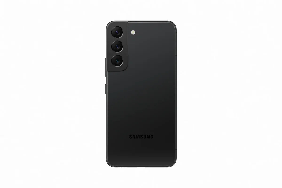Galaxy S22 · 256 GB · 8 GB · Phantom Black