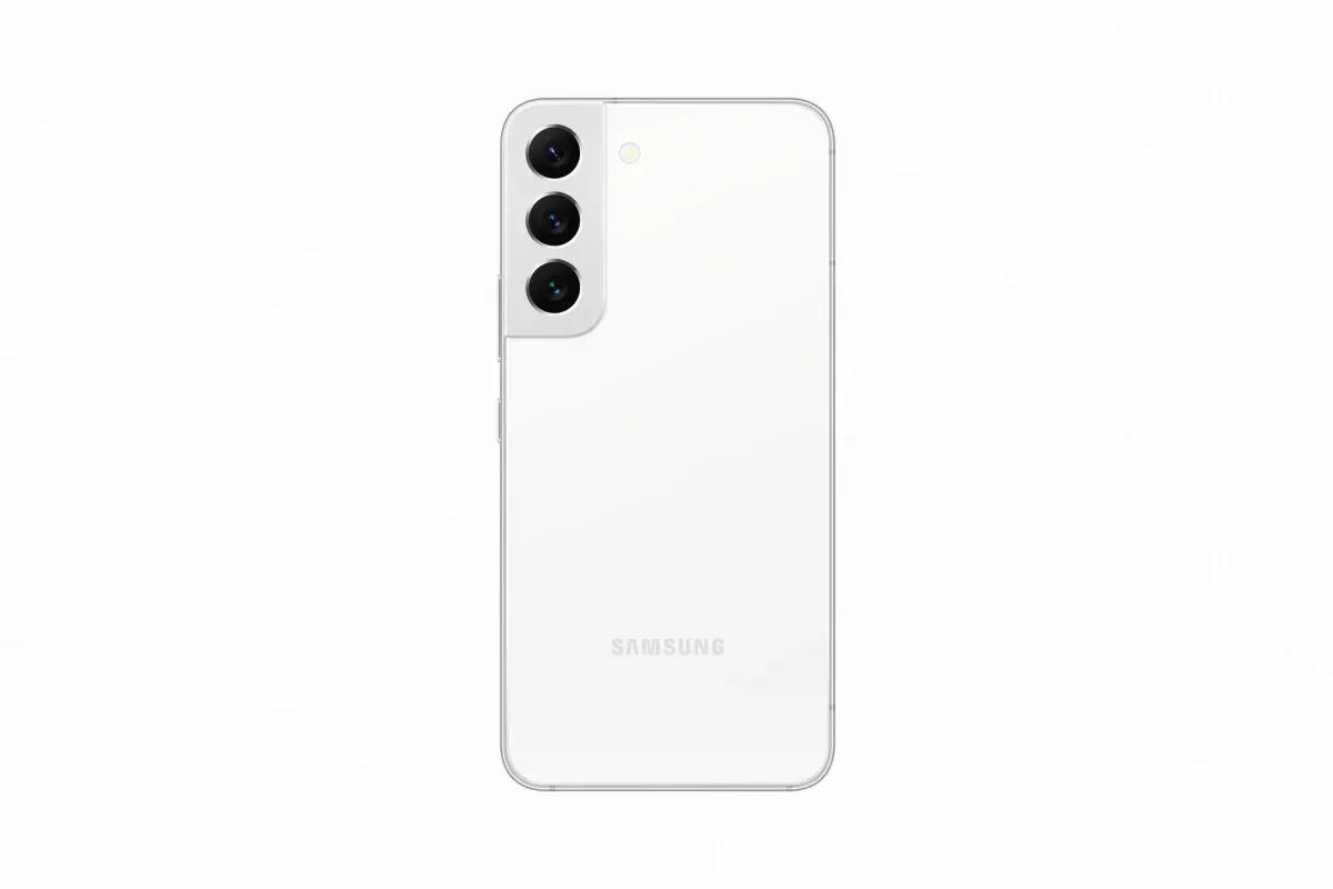 Galaxy S22 · 128 GB · 8 GB · Phantom White