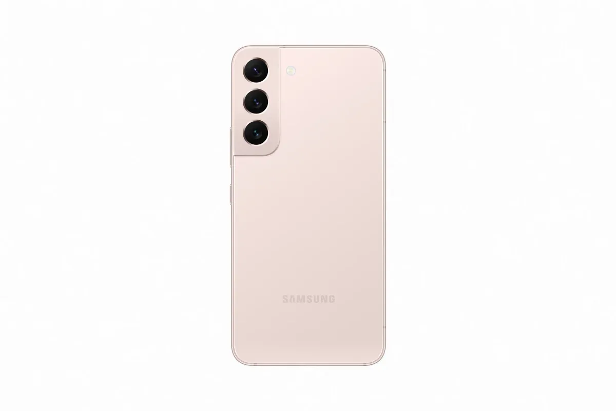 Galaxy S22 · 256 GB · 8 GB · Pink Gold