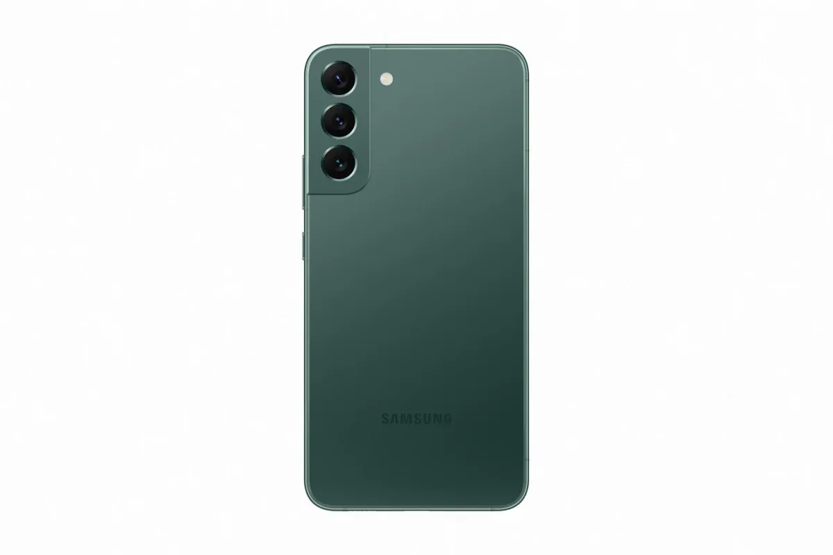 Galaxy S22+ · 256 GB · 8 GB · Green