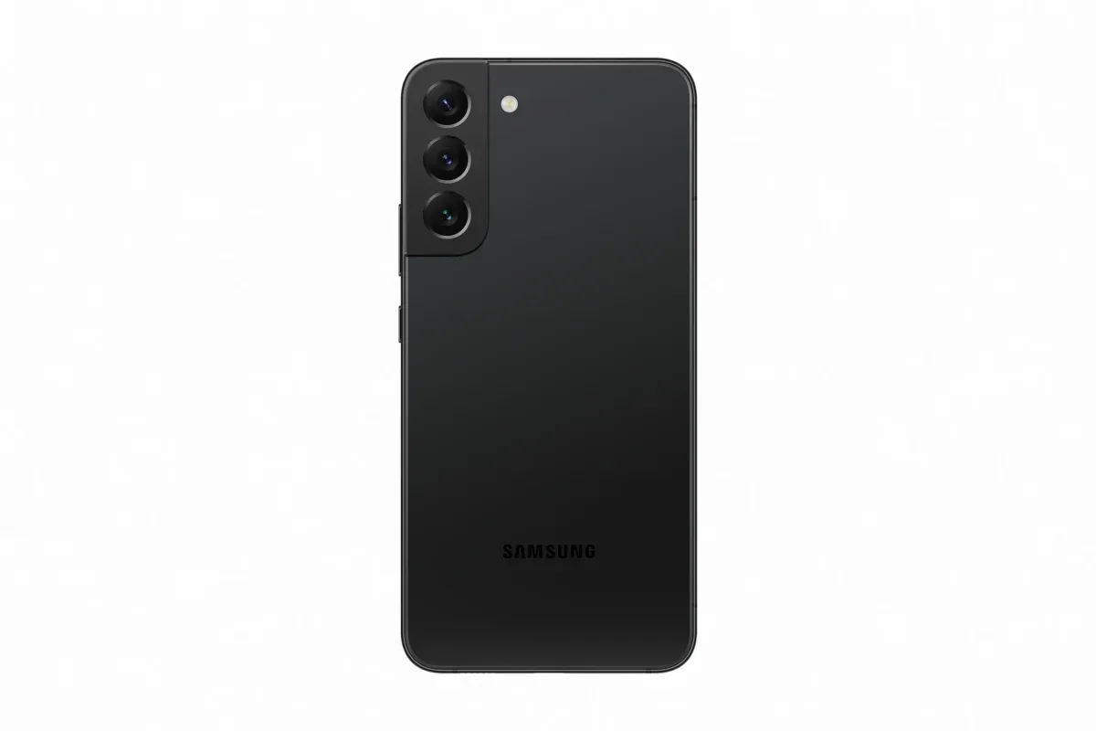 Galaxy S22+ · 128 GB · 8 GB · Phantom Black