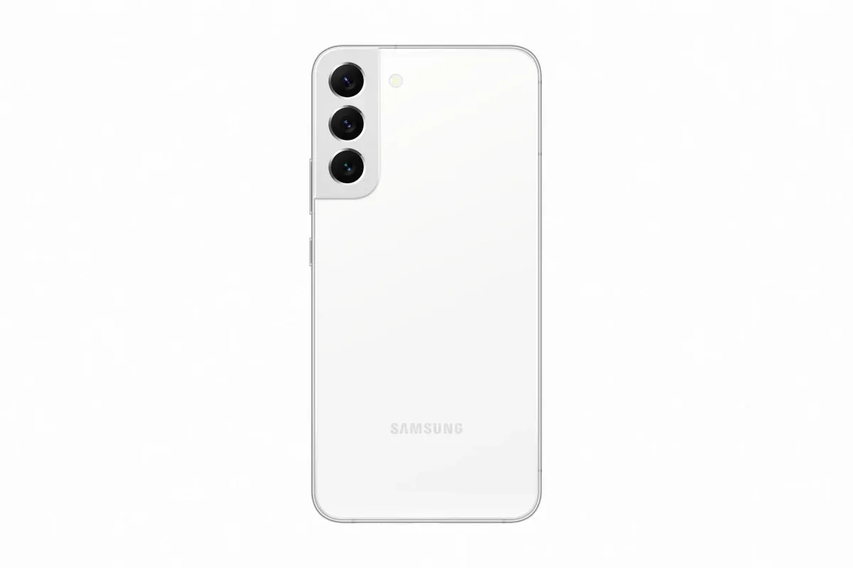Galaxy S22+ · 256 GB · 8 GB · Phantom White