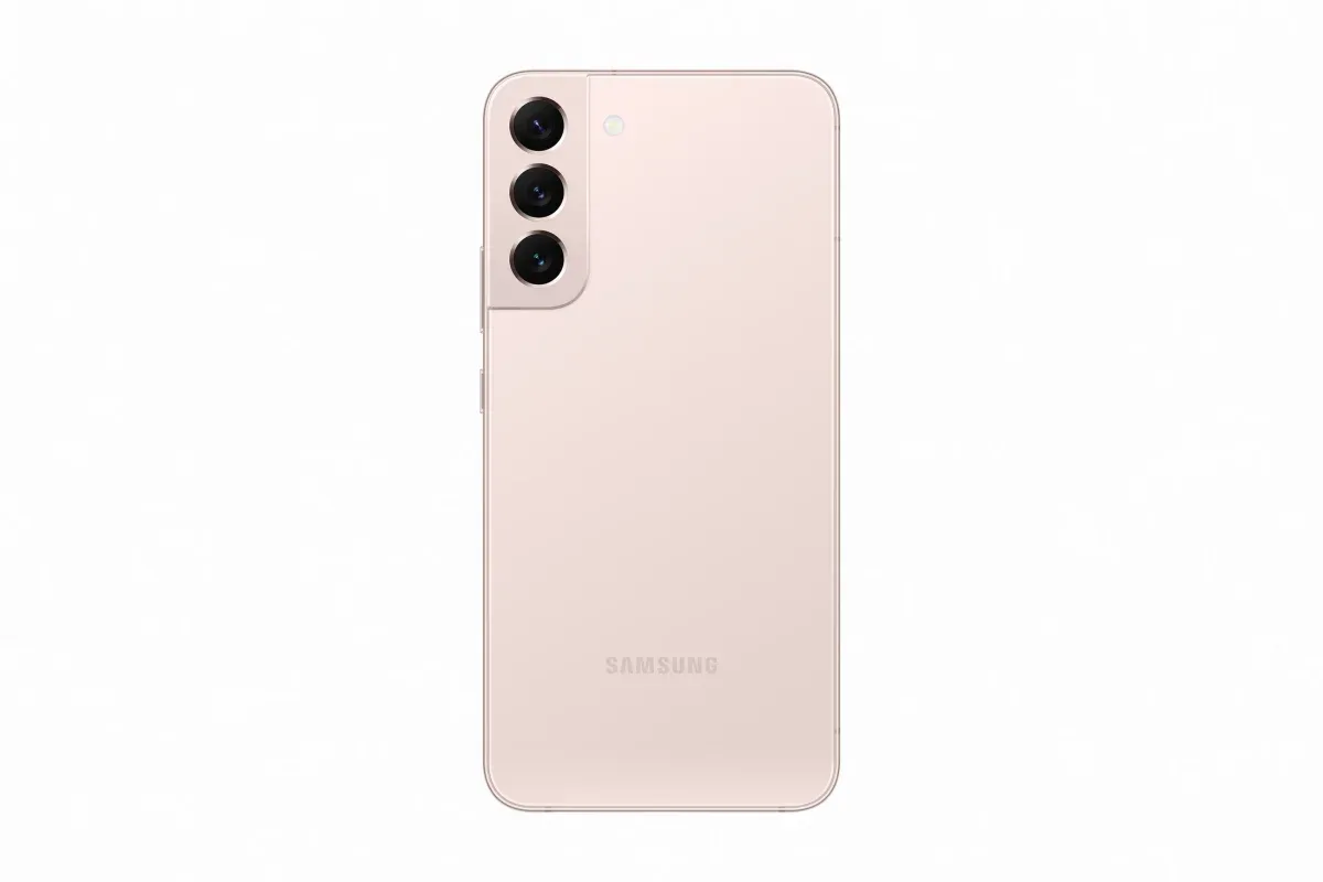 Galaxy S22+ · 128 GB · 8 GB · Pink Gold