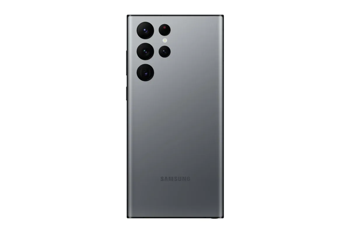 Galaxy S22 Ultra · 256 GB · 12 GB · Graphite