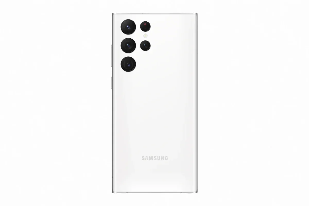 Galaxy S22 Ultra · 1 TB · 12 GB · Phantom White