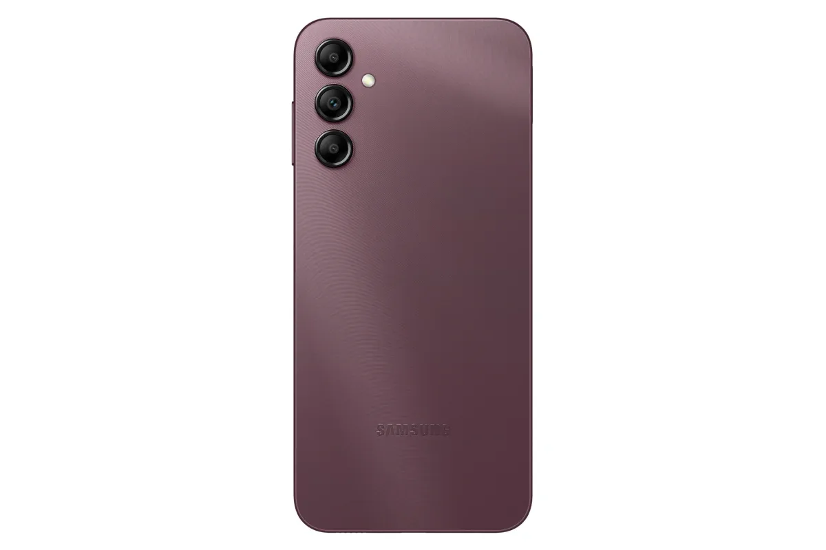 Galaxy A14 5G · 128 GB · 4 GB · Red