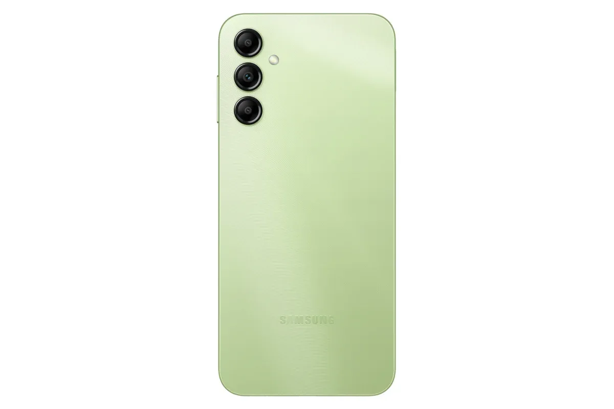 Galaxy A14 5G · 64 GB · 4 GB · Light Green