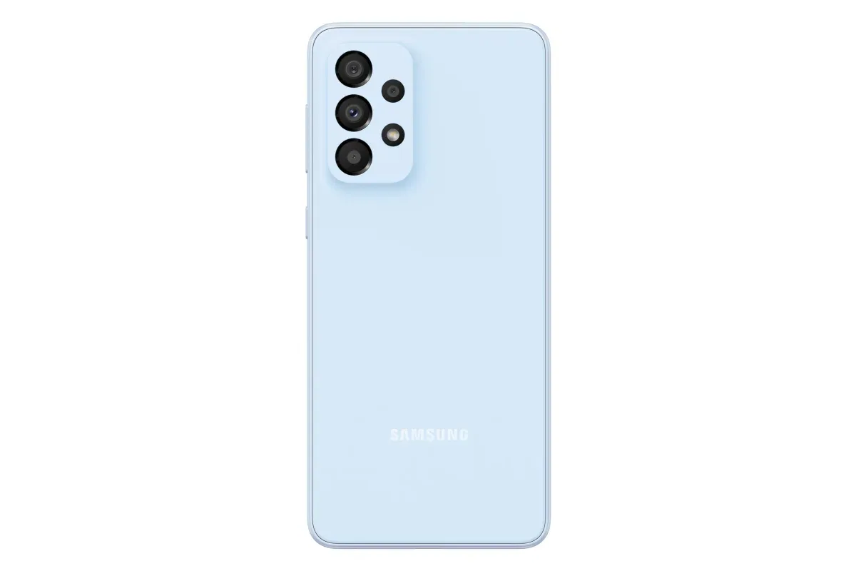 Galaxy A33 5G · 128 GB · 6 GB · Awesome Blue