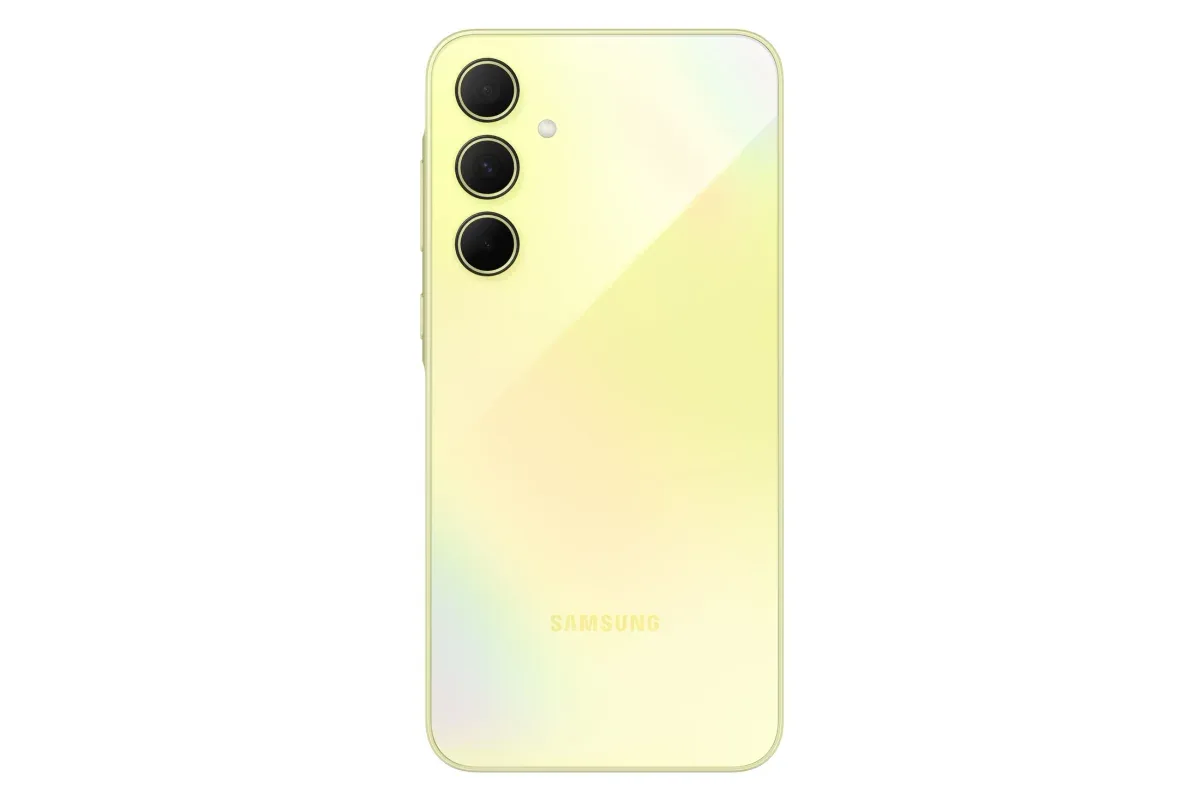Galaxy A35 5G · 256 GB · 8 GB · Awesome Lemon