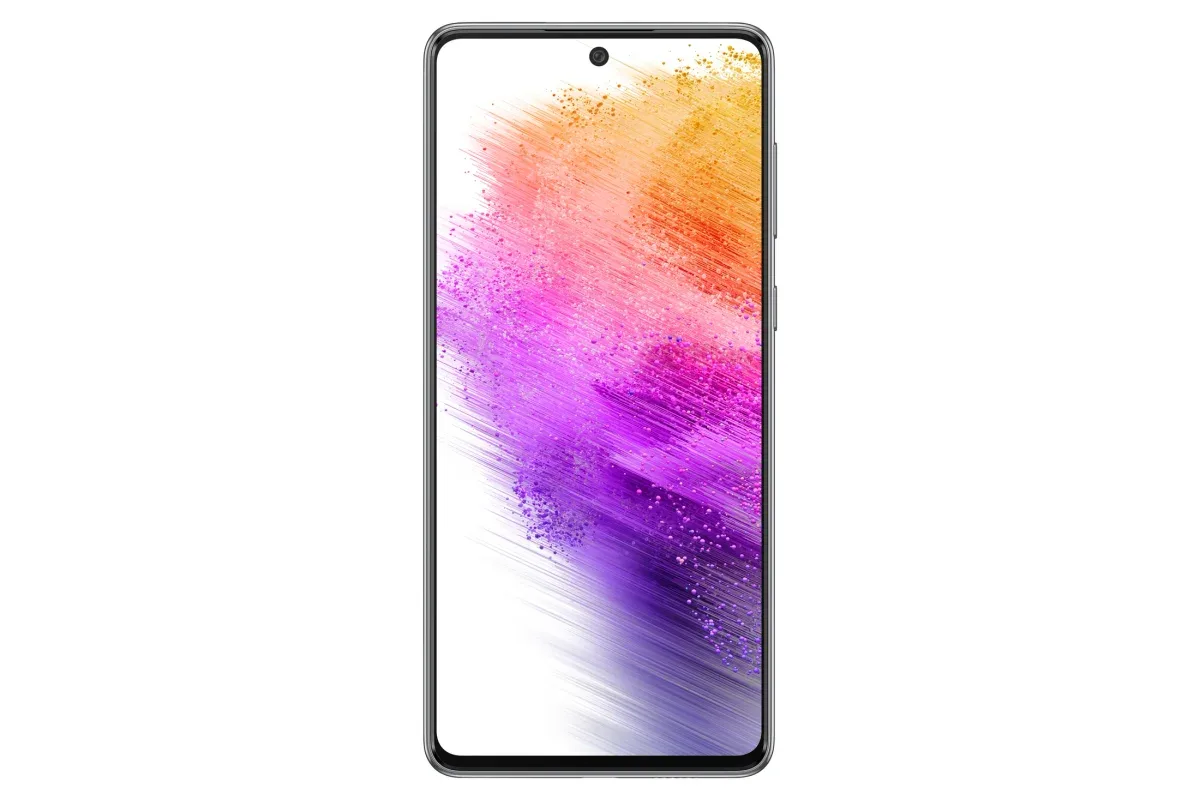 Galaxy A73 5G · 128 GB · 8 GB · Gray