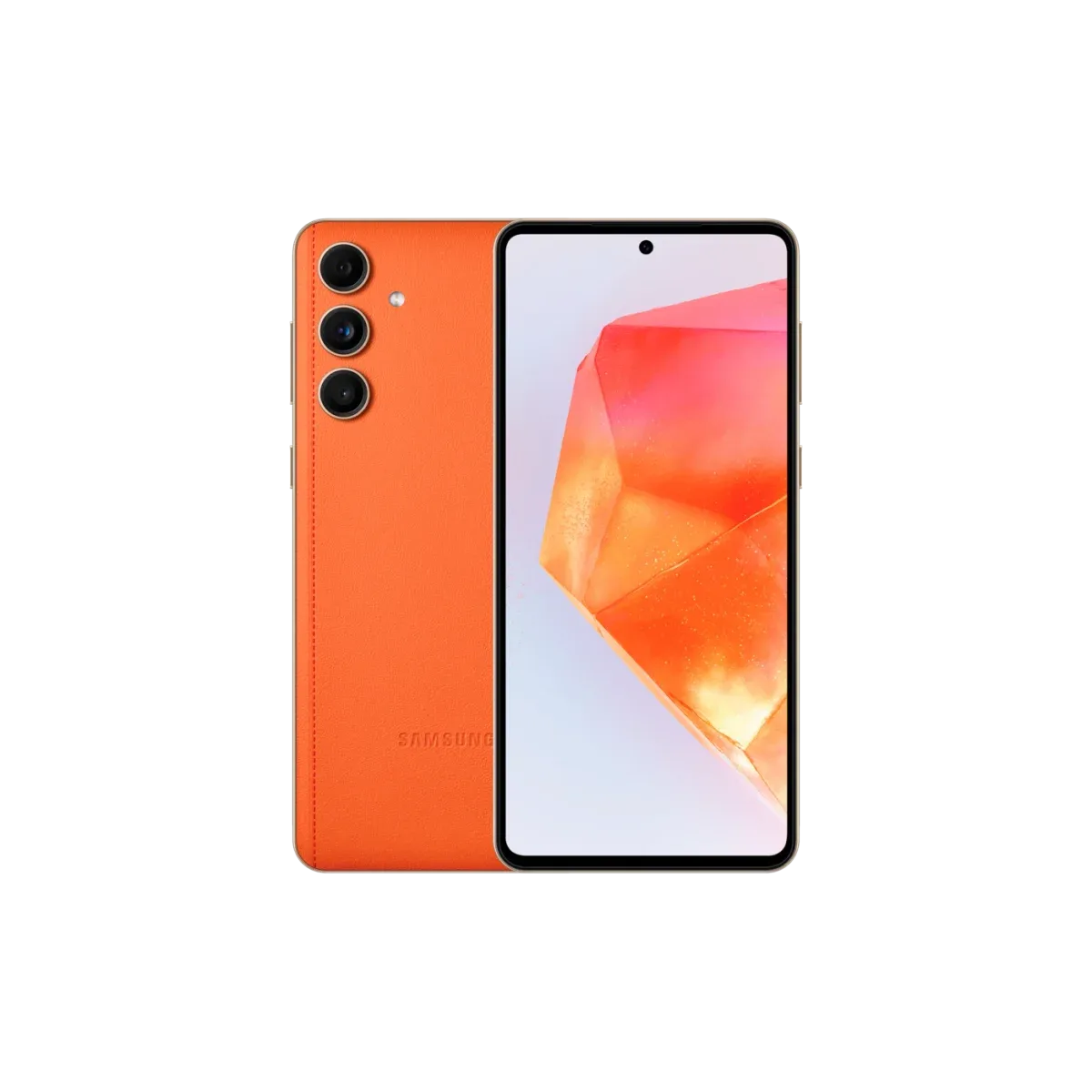 Galaxy C55 5G · 256 GB · 8 GB · Orange