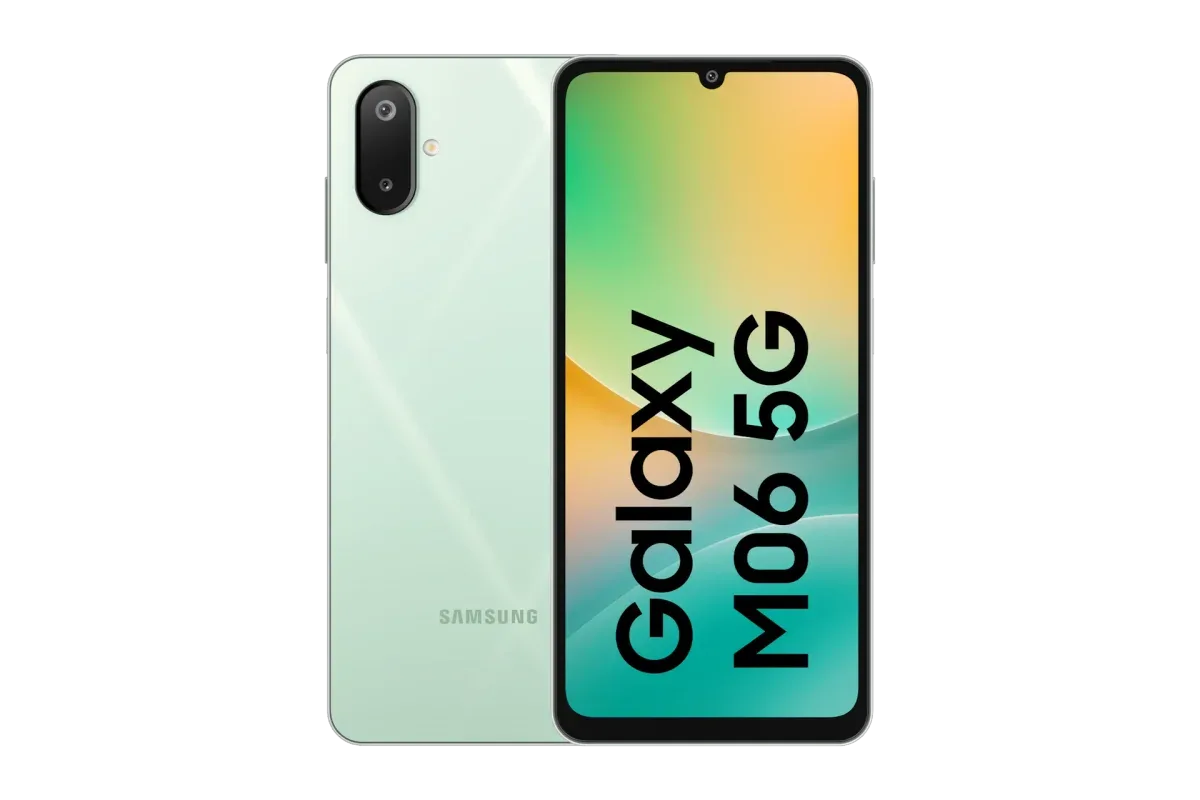 Galaxy M06 5G