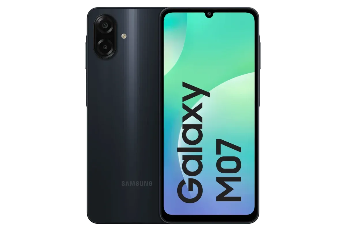 Galaxy M07