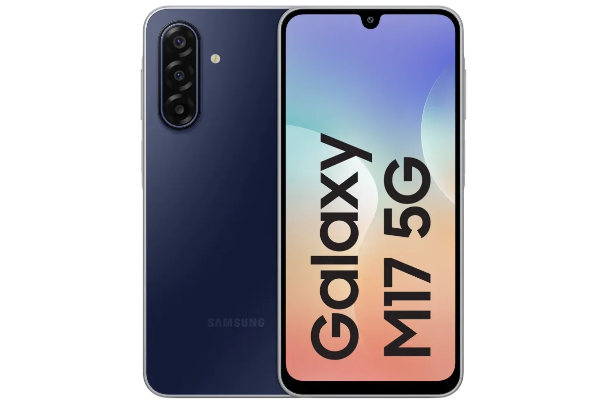 Galaxy M17 5G