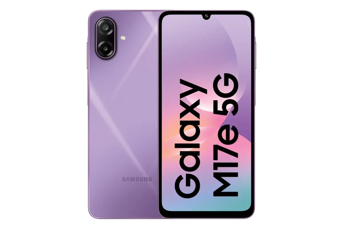 Galaxy M17e 5G